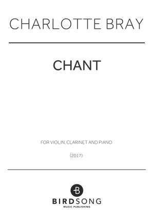 Charlotte Bray: Chant