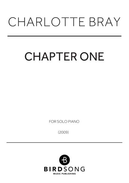 Charlotte Bray: Chapter One