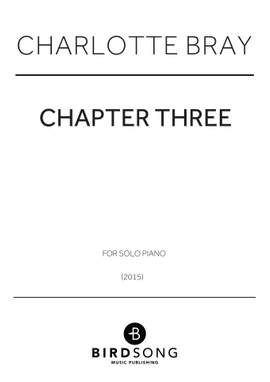 Charlotte Bray: Chapter Three