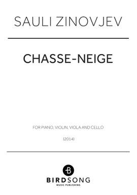 Sauli Zinovjev: Chasse-Neige