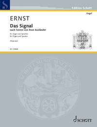 Ernst, S: Das Signal