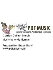 Andrew Norman: Corries Cabin