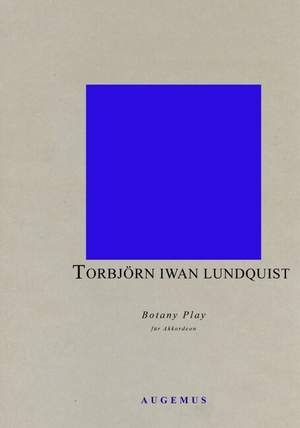 Lundquist, T: Botany Play