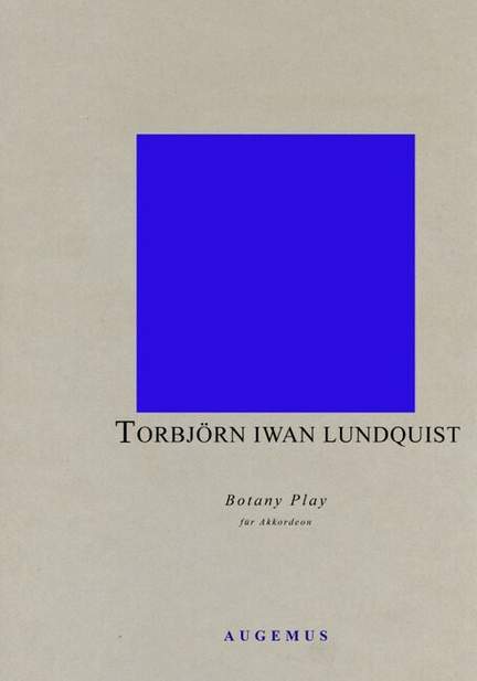 Lundquist, T: Botany Play