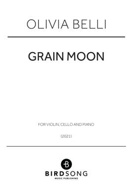 Olivia Belli: Grain Moon