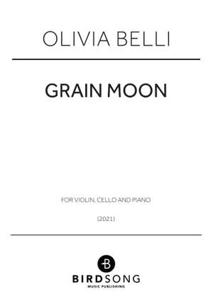 Olivia Belli: Grain Moon