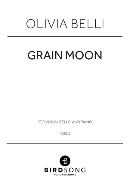 Olivia Belli: Grain Moon