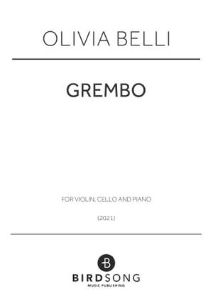 Olivia Belli: Grembo