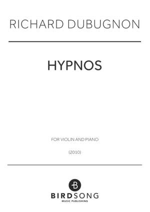 Richard Dubugnon: Hypnos