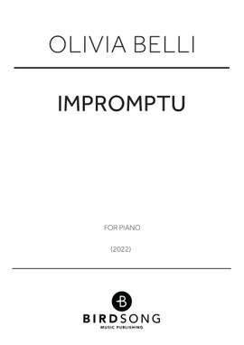 Olivia Belli: Impromptu