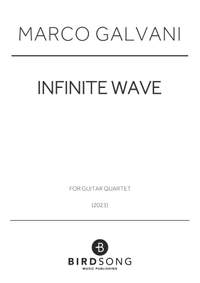 Marco Galvani: Infinite Wave