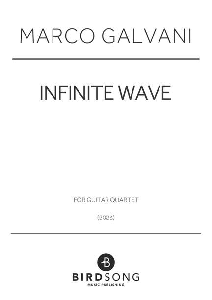 Marco Galvani: Infinite Wave