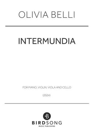 Olivia Belli: Intermundia