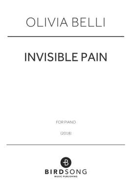 Olivia Belli: Invisible Pain