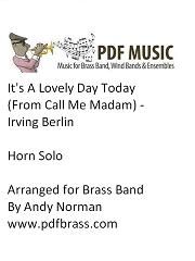 Irving Berlin: It's A Lovely Day Today (from "Call Me Madam")