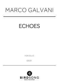 Marco Galvani: Echoes