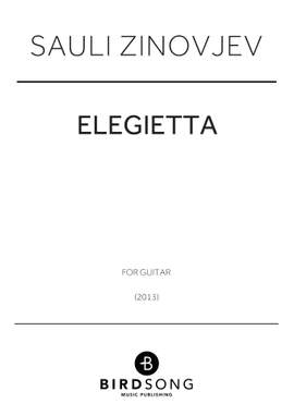 Sauli Zinovjev: Elegietta