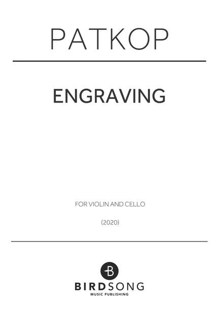 PatKop: engraving