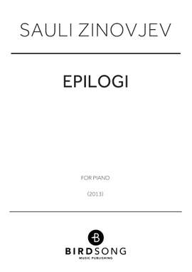 Sauli Zinovjev: Epilogi