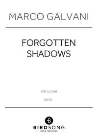 Marco Galvani: Forgotten Shadows