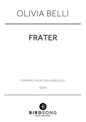 Olivia Belli: Frater