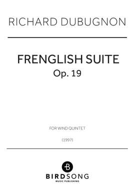 Richard Dubugnon: Frenglish Suite