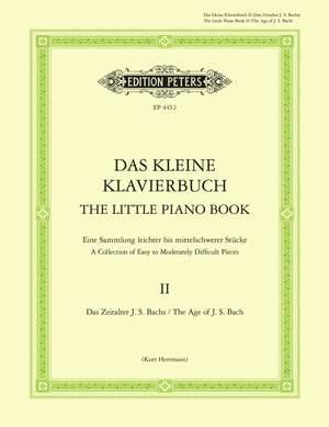 John Christopher Smith: Gavotte