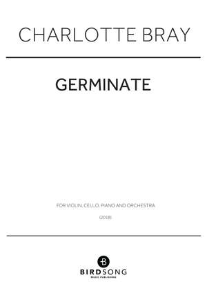 Charlotte Bray: Germinate