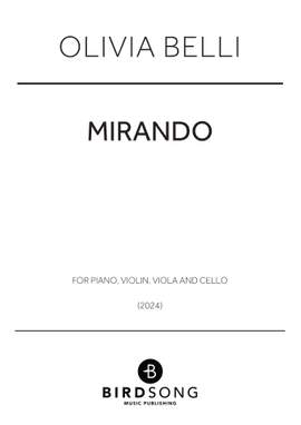 Olivia Belli: Mirando
