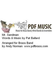 Pat Ballard: Mister Sandman