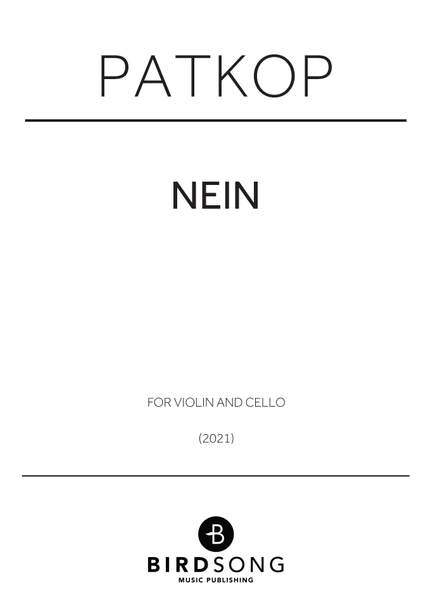 PatKop: nein