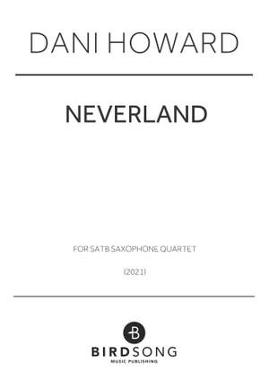 Dani Howard: Neverland