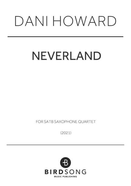 Dani Howard: Neverland