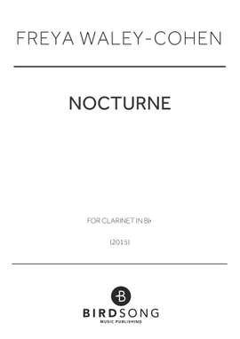 Freya Waley-Cohen: Nocturne