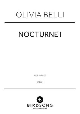 Olivia Belli: Nocturne I