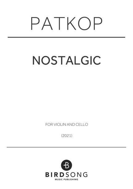 PatKop: nostalgic