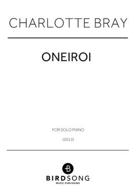 Charlotte Bray: Oneiroi