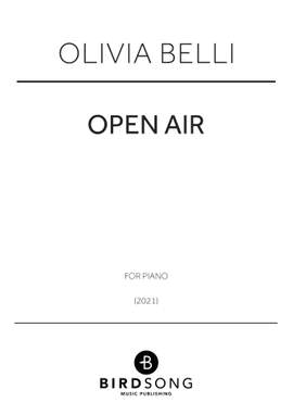 Olivia Belli: Open Air