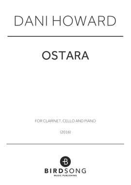 Dani Howard: Ostara