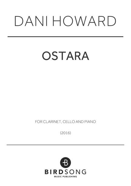 Dani Howard: Ostara