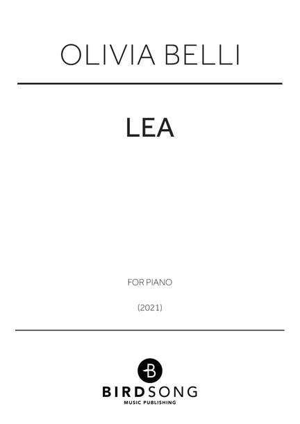 Olivia Belli: Lea