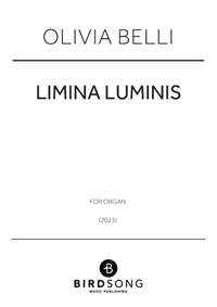 Olivia Belli: Limina Luminis