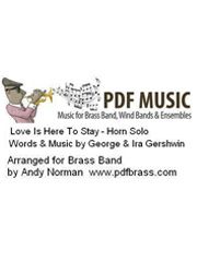 George Gershwin: Love Is Here To Stay