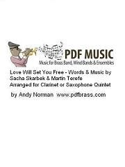 Love Will Set You Free