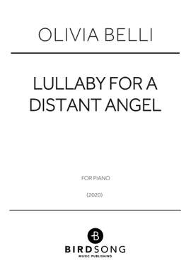Olivia Belli: Lullaby for a Distant Angel