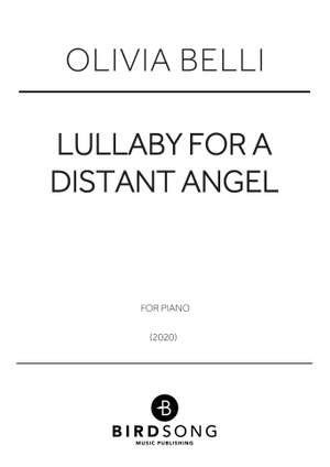 Olivia Belli: Lullaby for a Distant Angel
