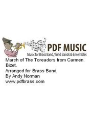 Georges Bizet: March Of The Toreadors