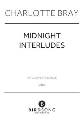 Charlotte Bray: Midnight Interludes
