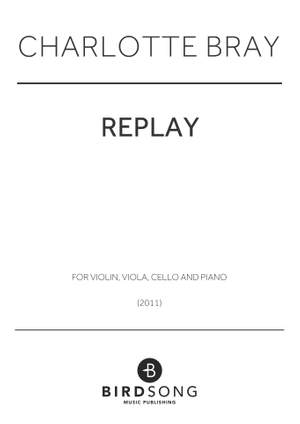 Charlotte Bray: Replay