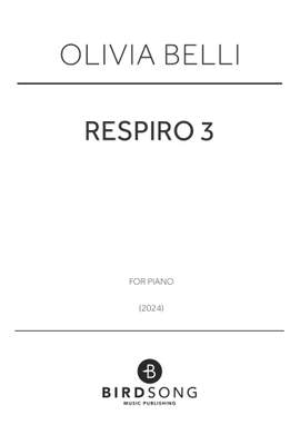 Olivia Belli: Respiro 3